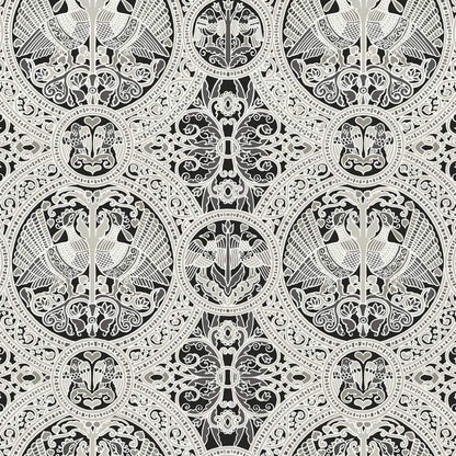 arabian birds florence black night wallpaper nz