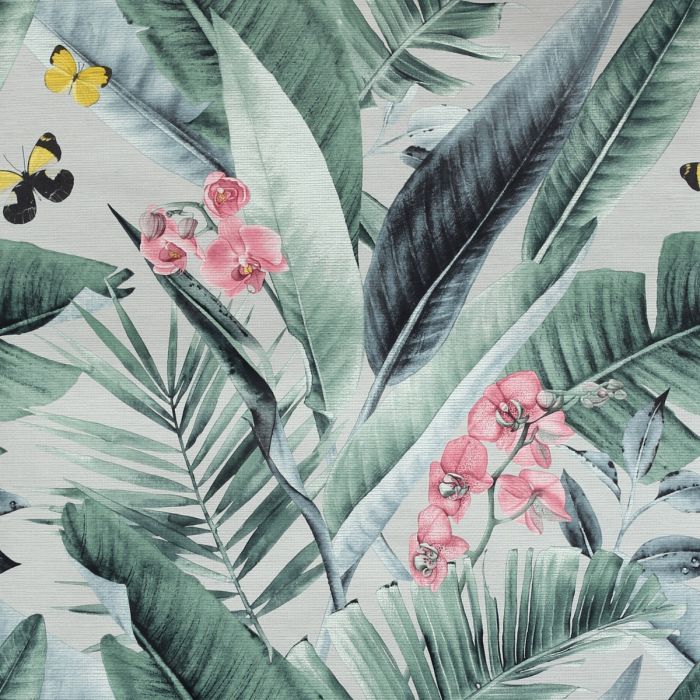 Lush Orchid Wallpaper