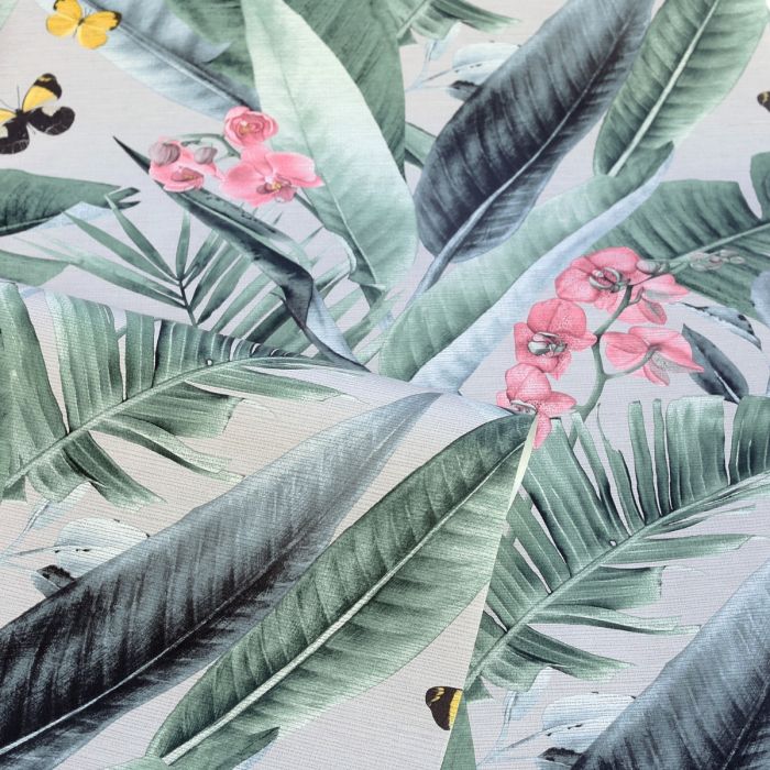 Lush Orchid Wallpaper