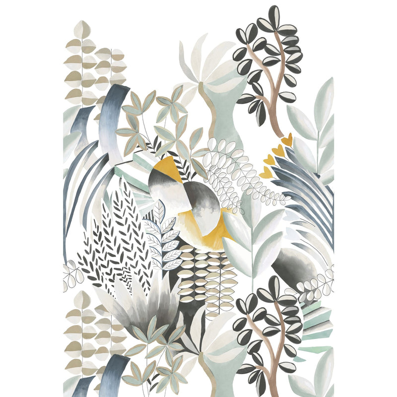 Artemis Wallpanel Mural Wallpaper - 3 Colours