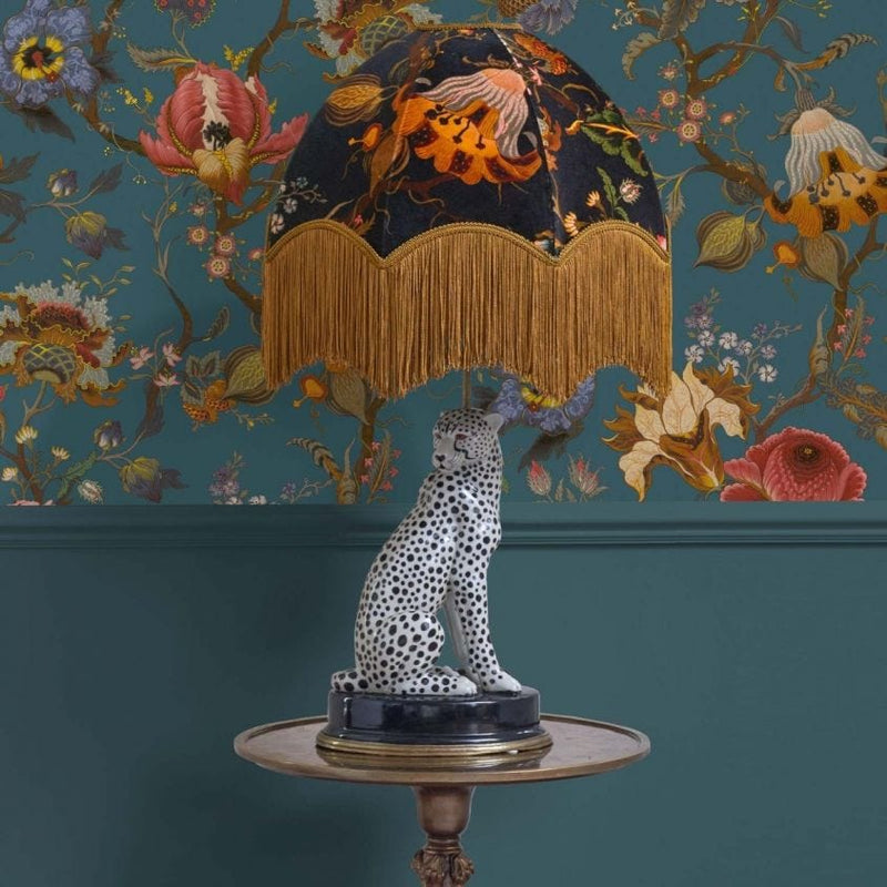 William Morris Artemis Velvet Fabric