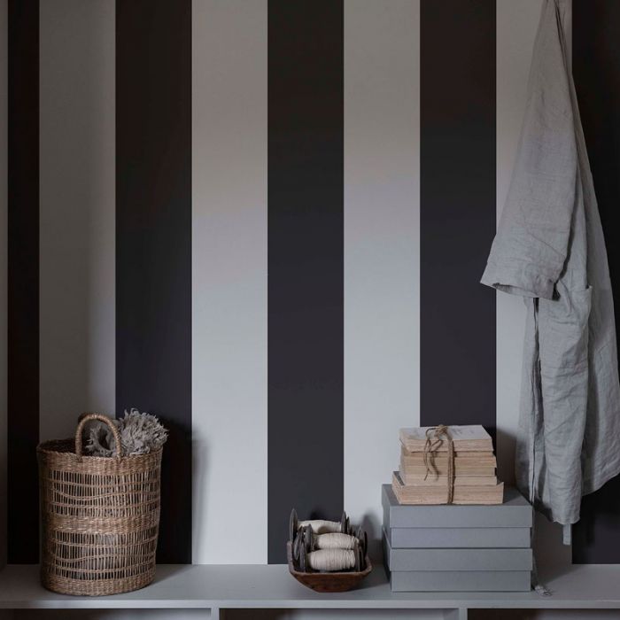 Stripes Wallpaper - 4 colours available