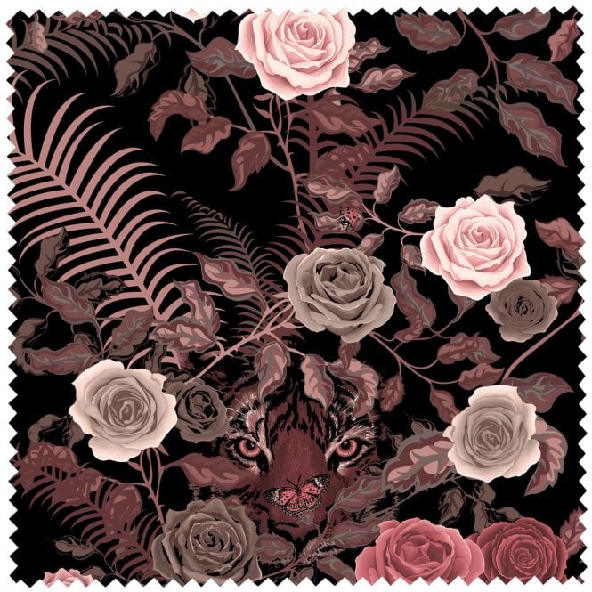 Dusky Pink