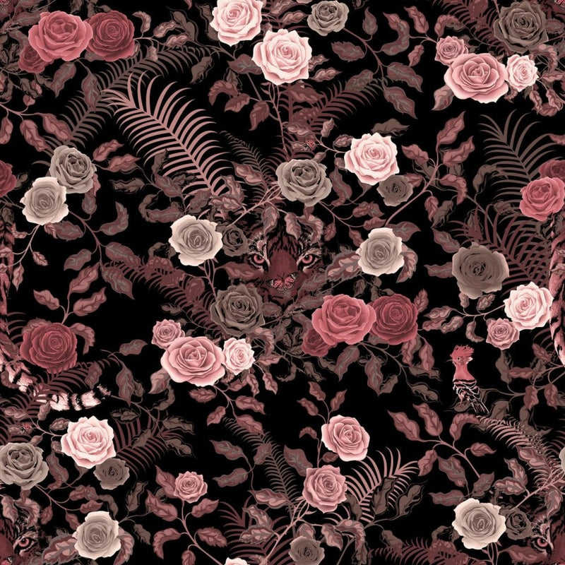 Dusky Pink