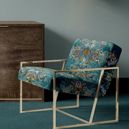 Eden Upholstery Fabric - 5 Colours
