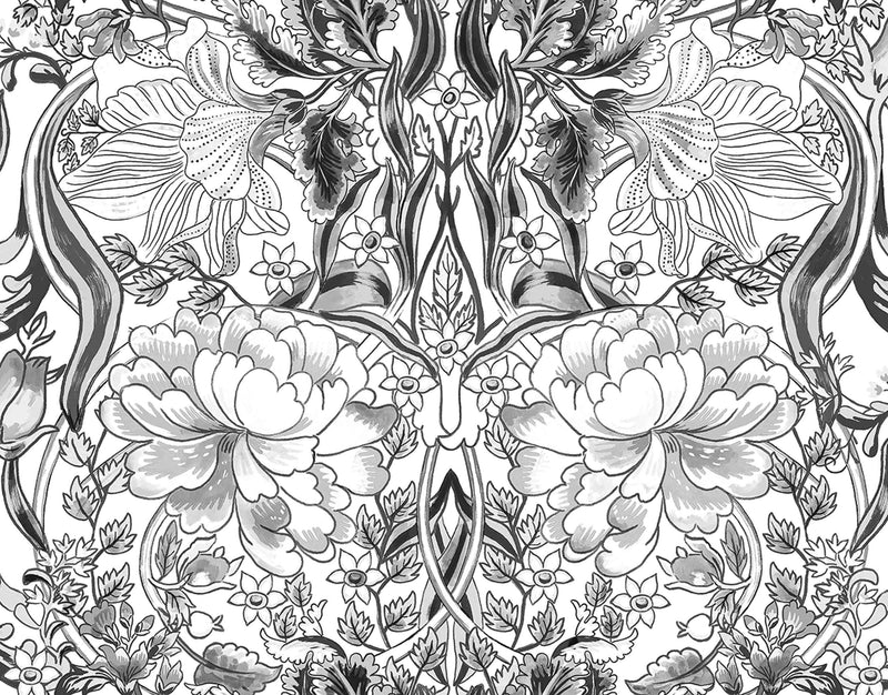 Belle-Epoque  Wallpaper -  4 Colours