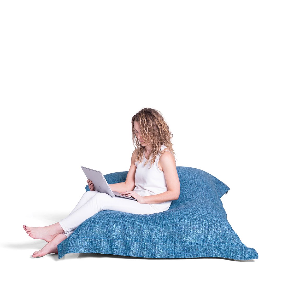 Outdoor Beanbag - Marine