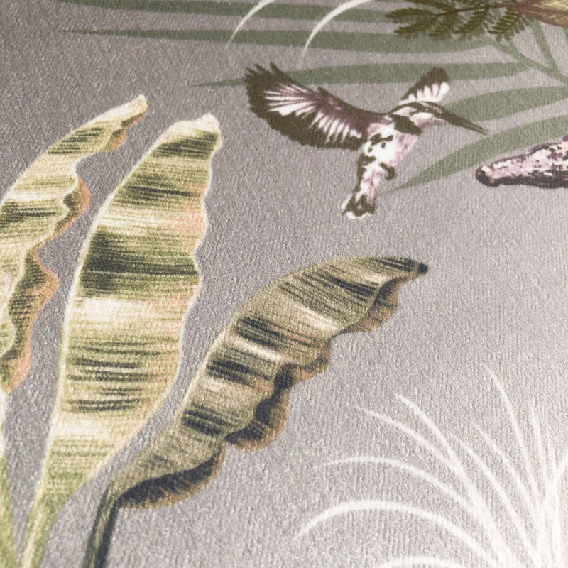 Crocodilia Fabric - 4 Colours