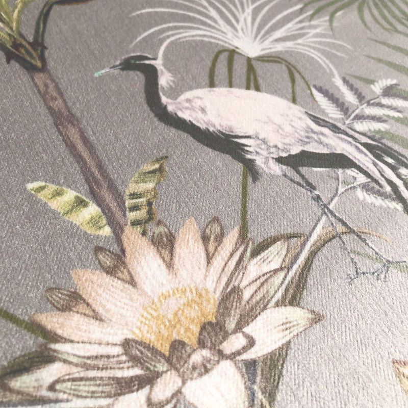 Crocodilia Fabric - 4 Colours