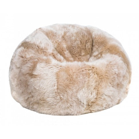 Sheepskin Beanbag - 5 Colours