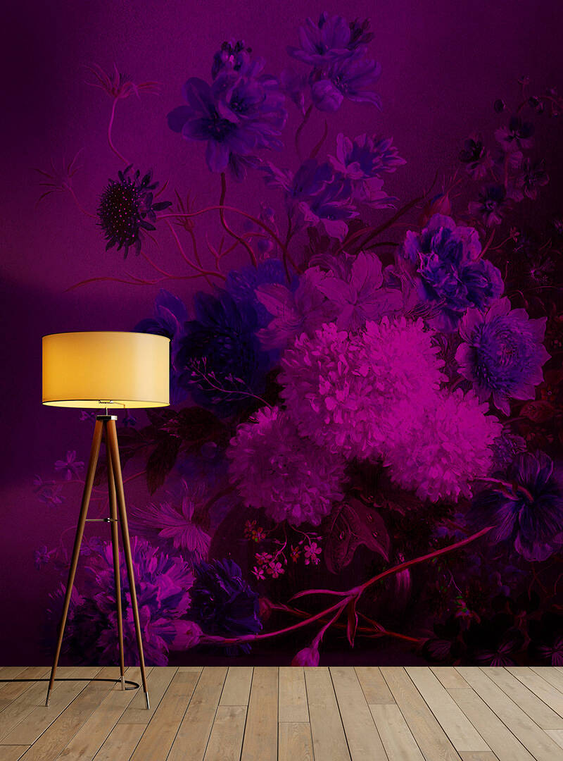 Vibrant Bouquet -  3 Colours