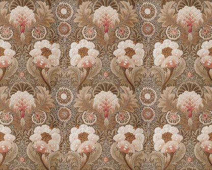 Chateau - Custom Sized Wallpaper Mural (per m2)