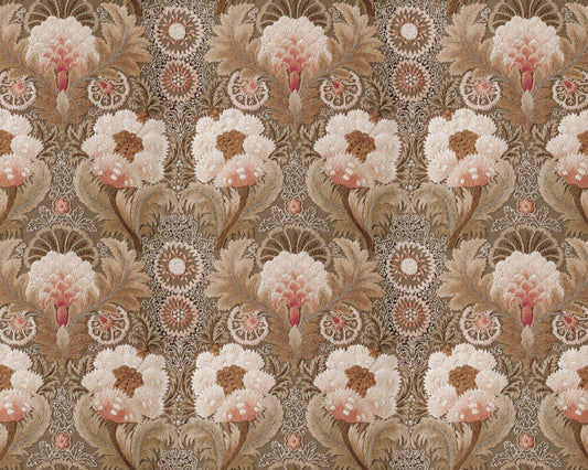 Chateau - Custom Sized Wallpaper Mural (per m2)