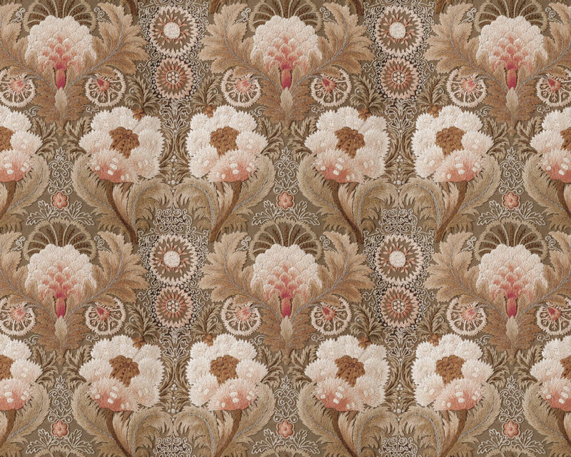 Chateau Mural Wallpaper