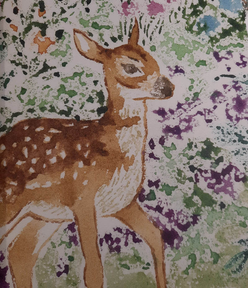 Forest Friends - Mural