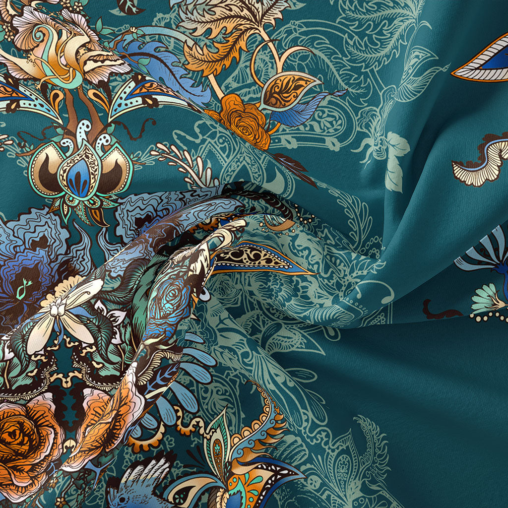 Eden Upholstery Fabric - 5 Colours