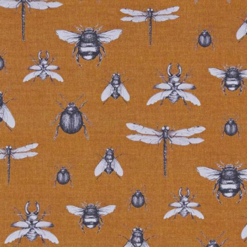 Entomology Fabric - 8 colours