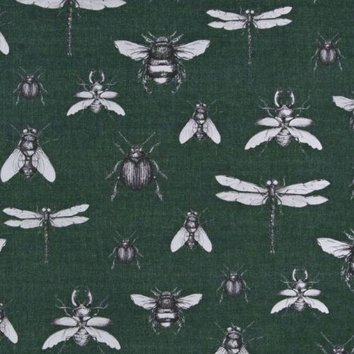 Entomology Fabric - 8 colours