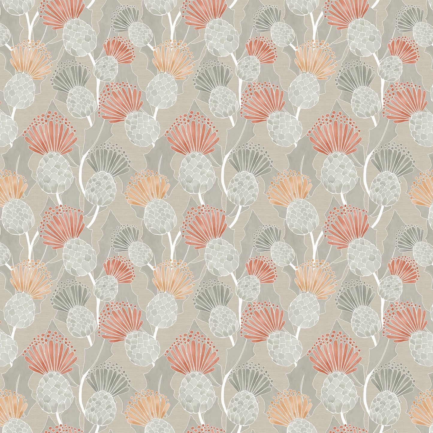 Reyne Fabric - 4 colours