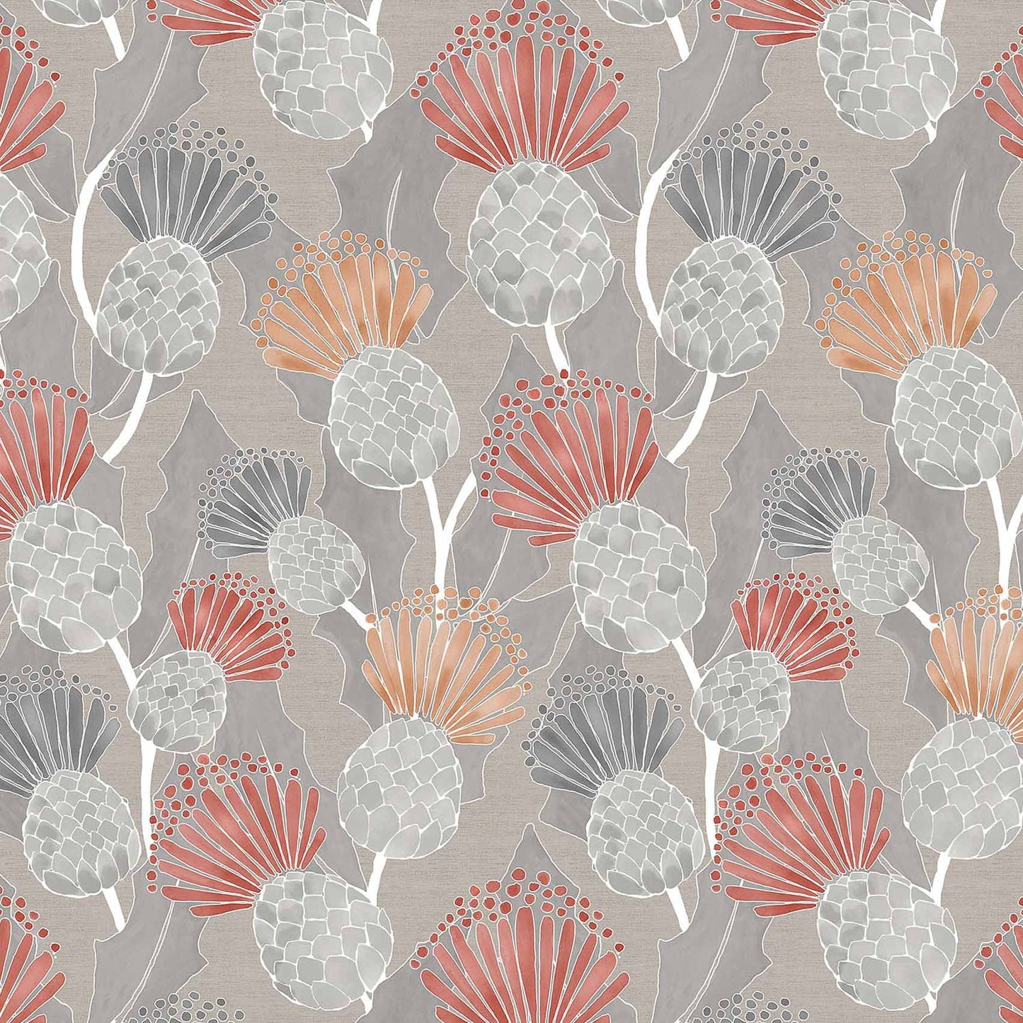 Reyne Fabric - 4 colours