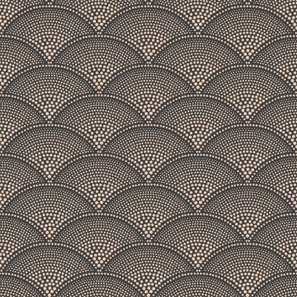 Feather Fan Wallpaper - 7 Colours