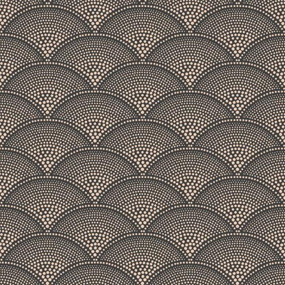 Feather Fan Wallpaper - 7 Colours