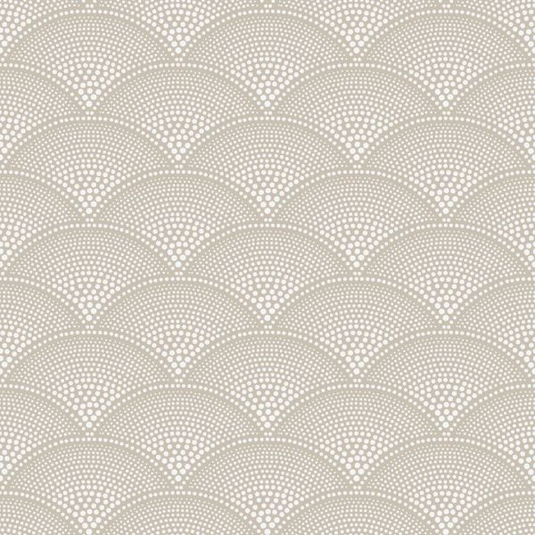 Feather Fan Wallpaper - 7 Colours
