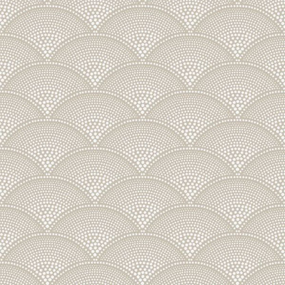 Feather Fan Wallpaper - 7 Colours