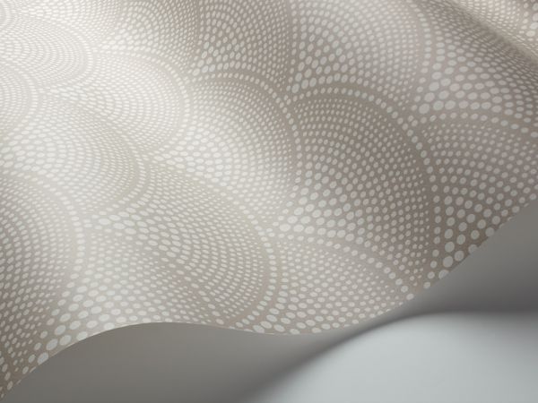 Feather Fan Wallpaper - 7 Colours