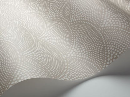 Feather Fan Wallpaper - 7 Colours