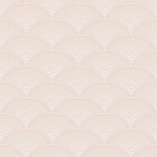 Feather Fan Wallpaper - 7 Colours