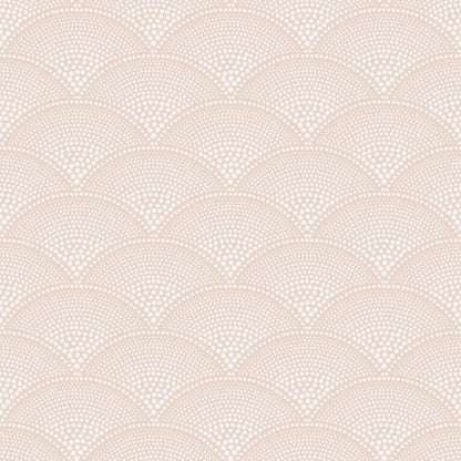 Feather Fan Wallpaper - 7 Colours