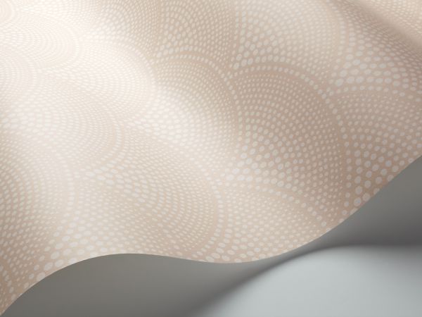 Feather Fan Wallpaper - 7 Colours