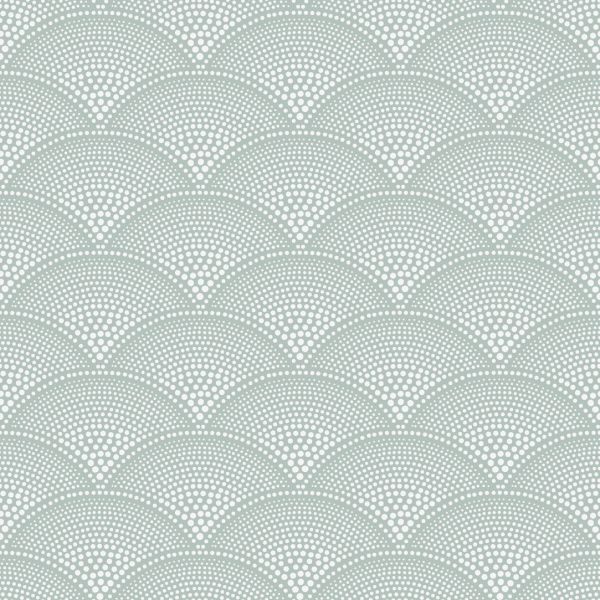 Feather Fan Wallpaper - 7 Colours
