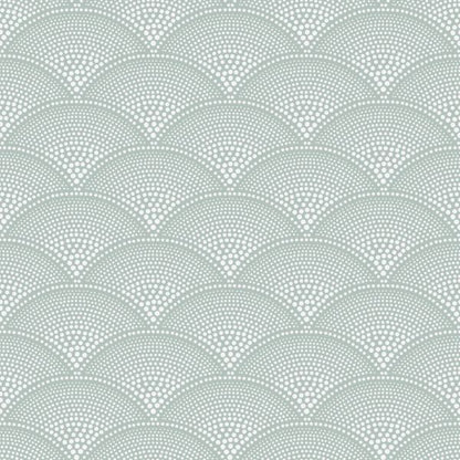 Feather Fan Wallpaper - 7 Colours