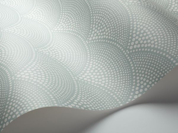 Feather Fan Wallpaper - 7 Colours