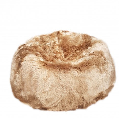 Sheepskin Beanbag - 5 Colours