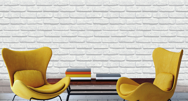 Distressed Brick Wallpaper - Many Different Styles