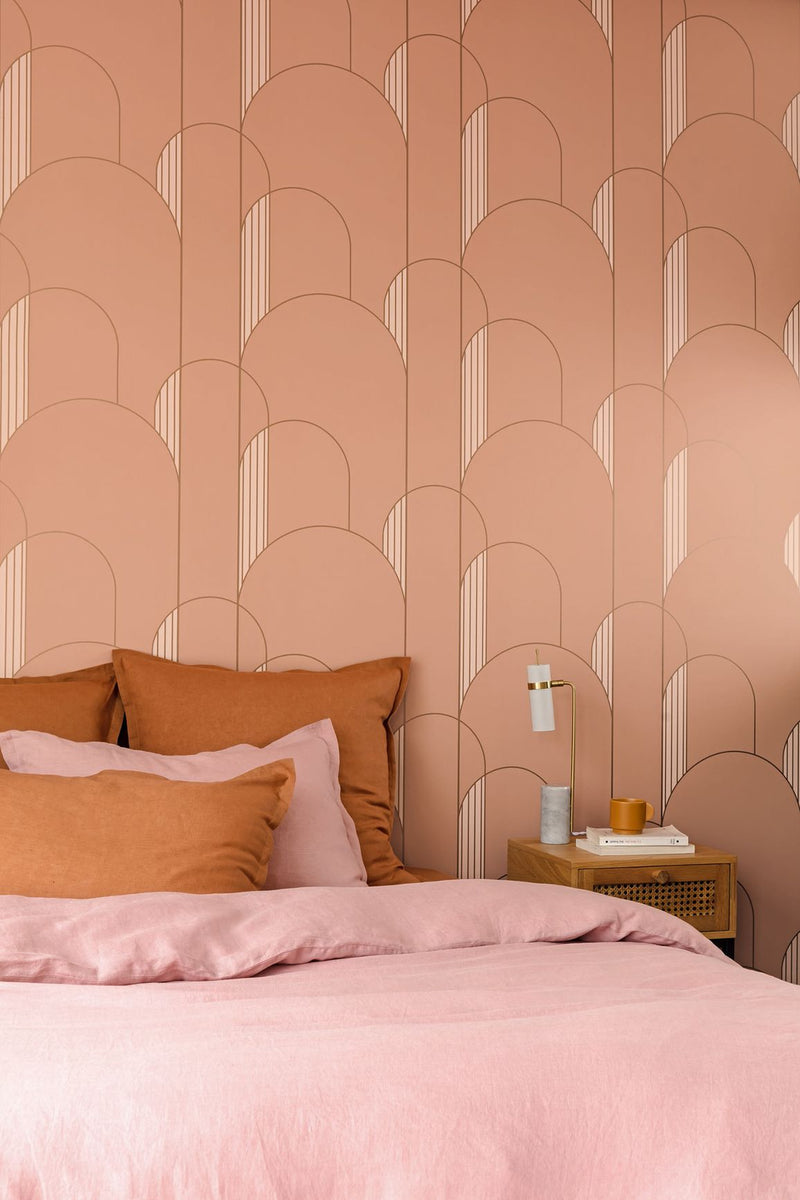 Art Deco Bedroom Ideas Vintage Fans Need to See! | Wallsauce UK