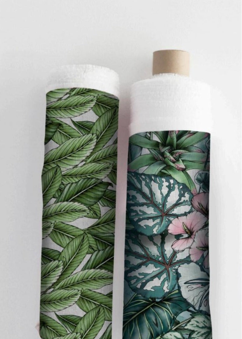 Jungle Lolly Fabric