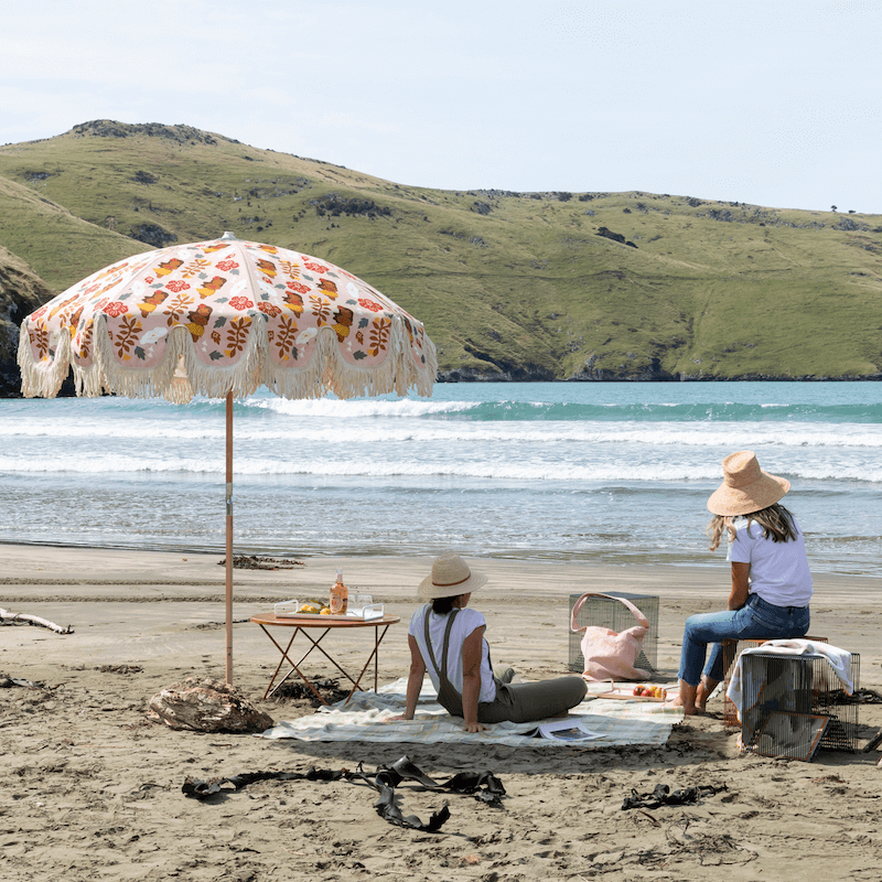 Summer Parasol Umbrellas - Many Different Styles