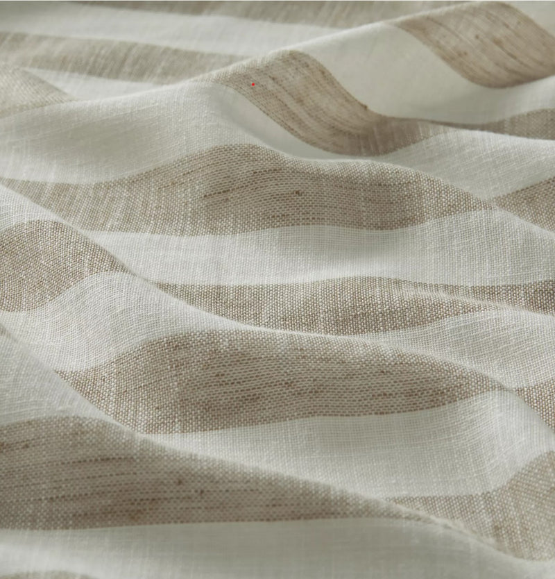 Bronte Curtain Fabric - 6 Colours