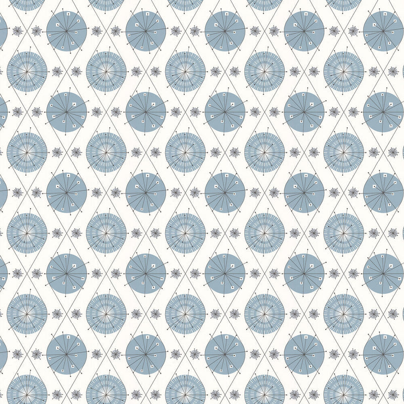 Layla Faye Botanical Bursts Wallpaper