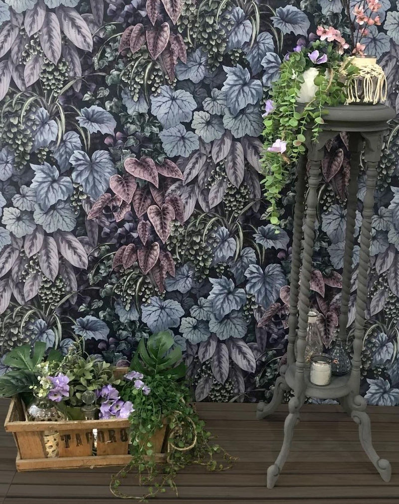 Cascading Garden - Wallpaper 4 Colours