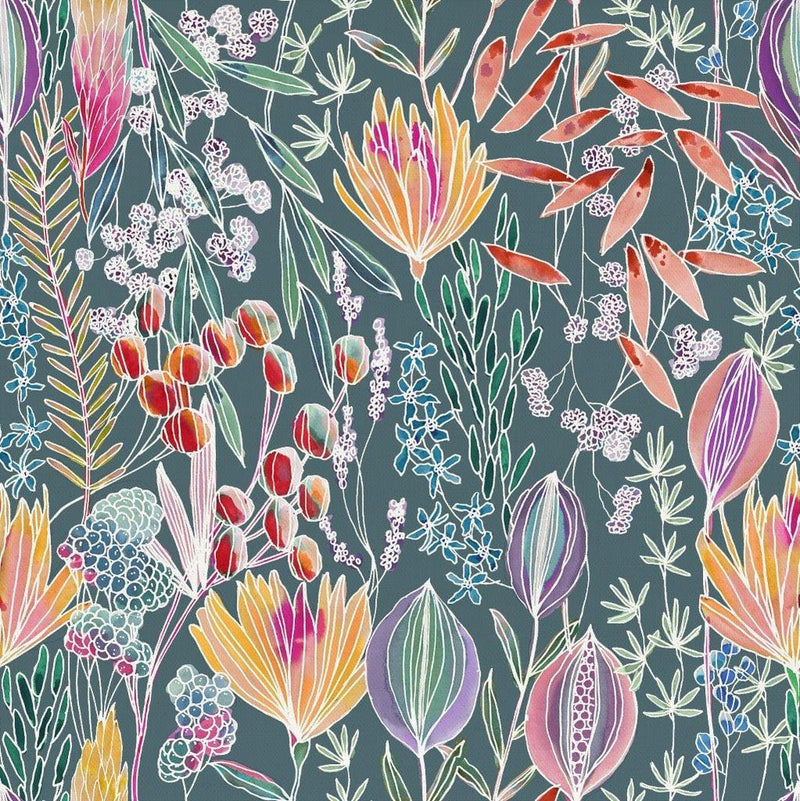 Masina Drapery Fabric - 5 Colours