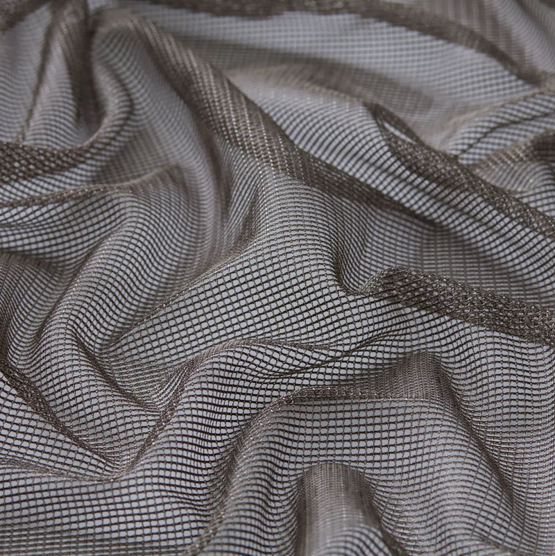 Mecca Curtain Fabric - 6 Colours