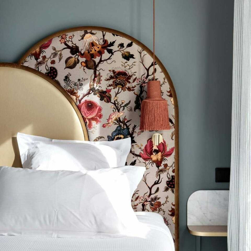 William Morris Artemis Velvet Fabric