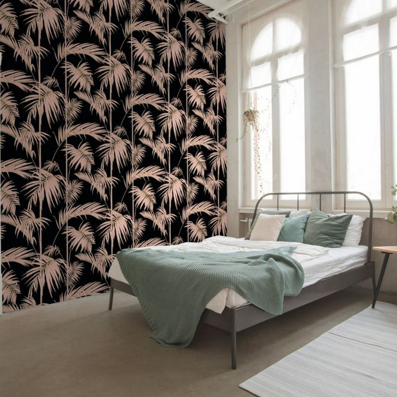 Lola Palm Wallpaper - 5 Colours