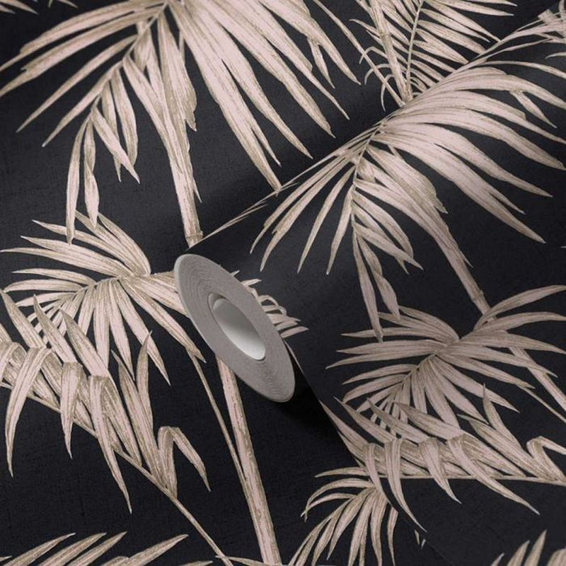 Lola Palm Wallpaper - 5 Colours