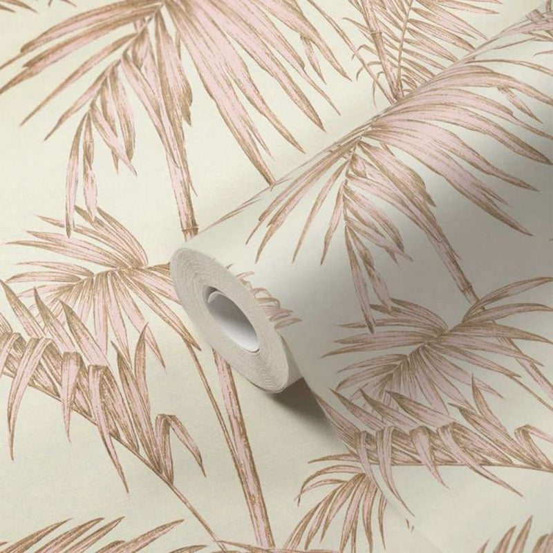 Lola Palm Wallpaper - 5 Colours